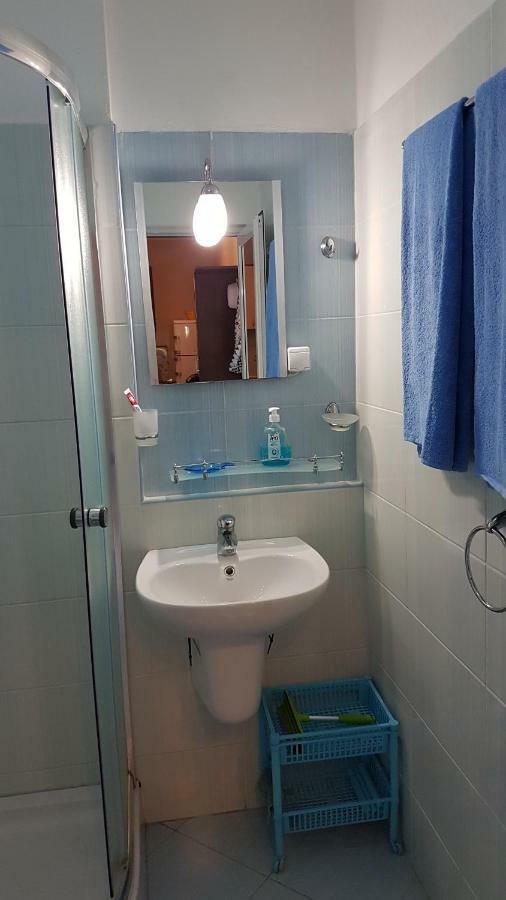 Blue Bay Sea View Apartment Pomorie Exterior photo